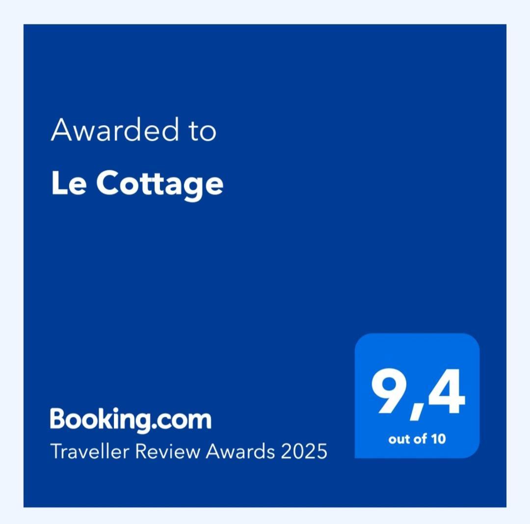 Le Cottage Ροσφόρ Εξωτερικό φωτογραφία